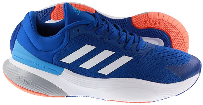 Adidas Junior Trainers Response Super 3.0 Royal Blue Cloud White Pulse Blue