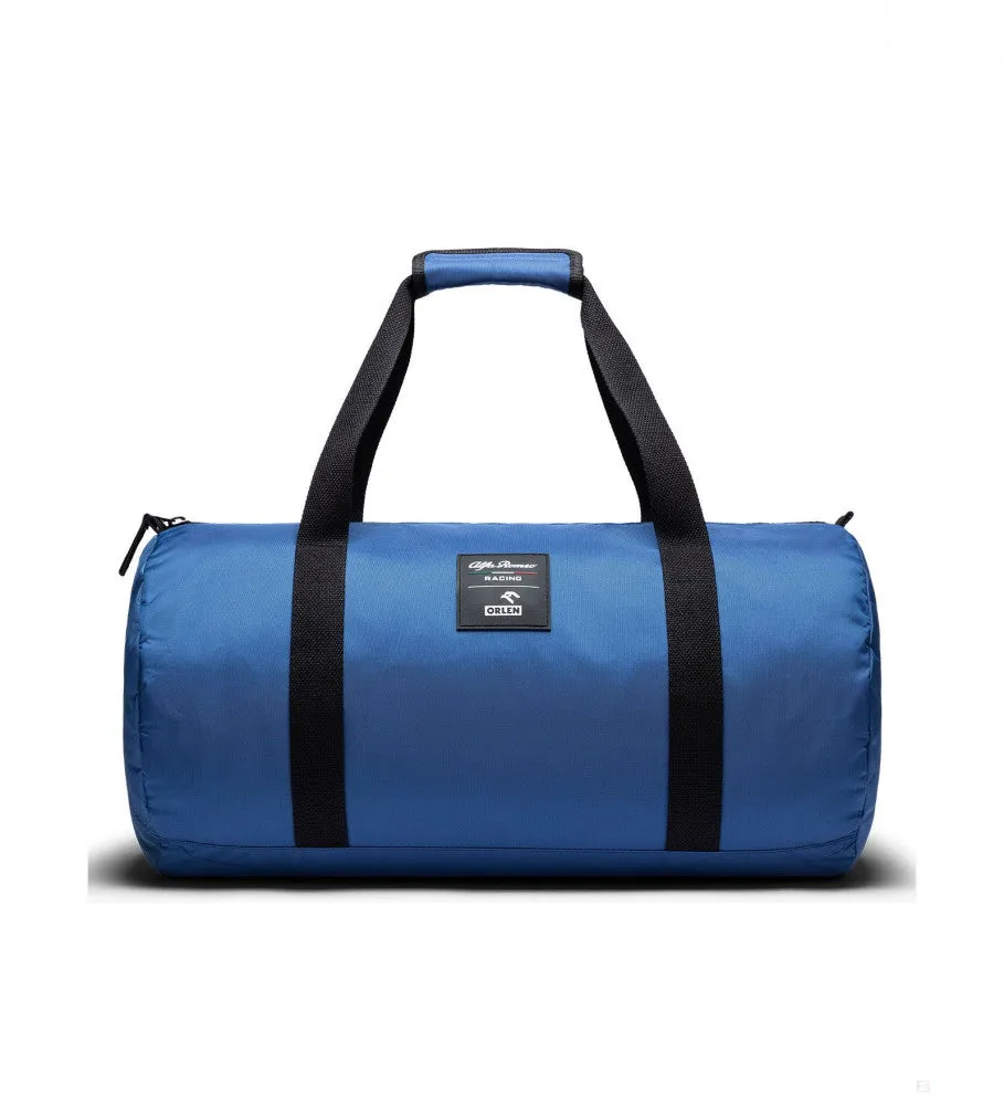 Alfa Romeo Weekend Duffle Bag, 55x28 cm, Blue, 2021