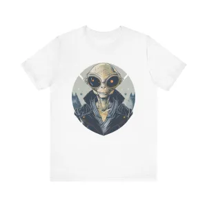 Alien Stylish T Shirt