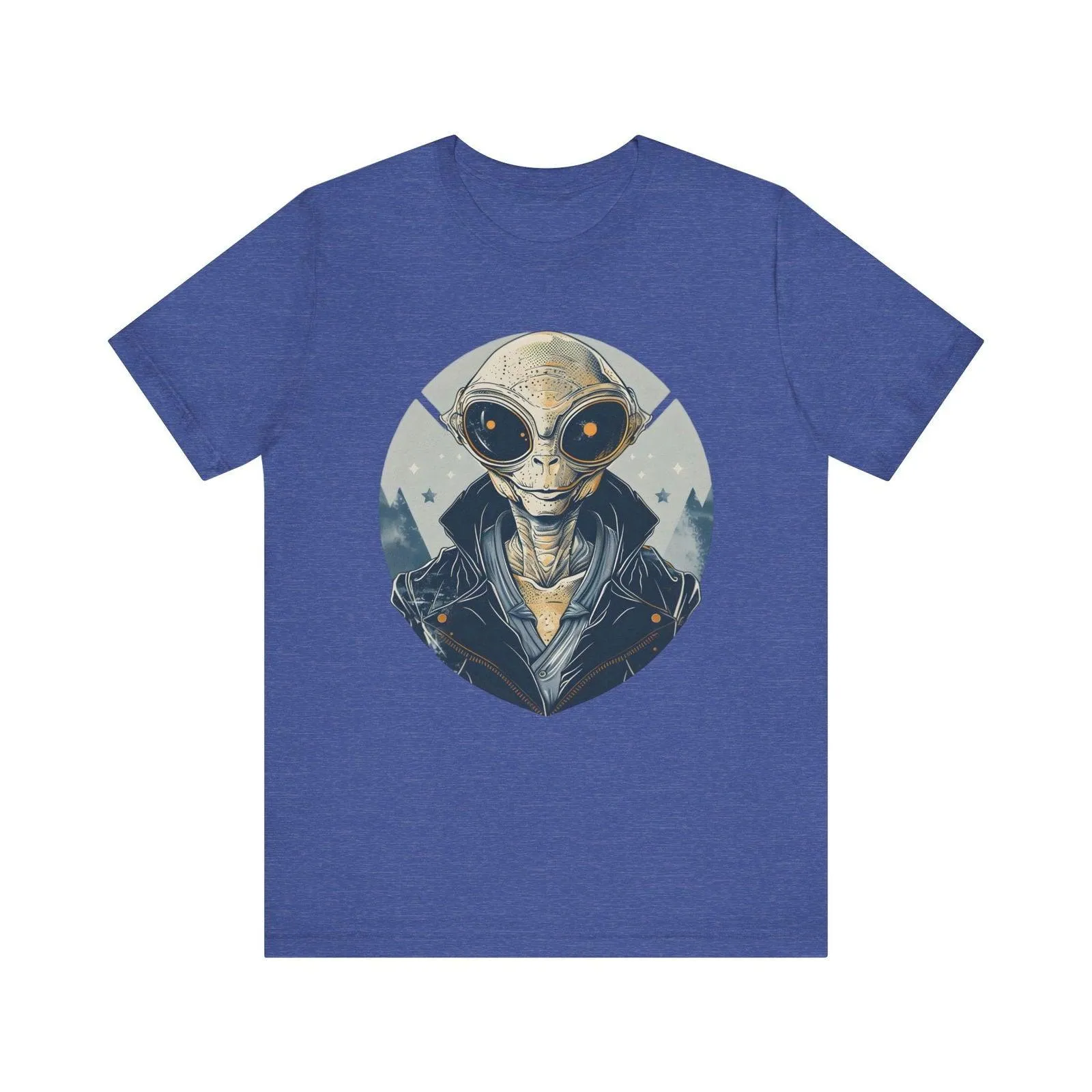 Alien Stylish T Shirt