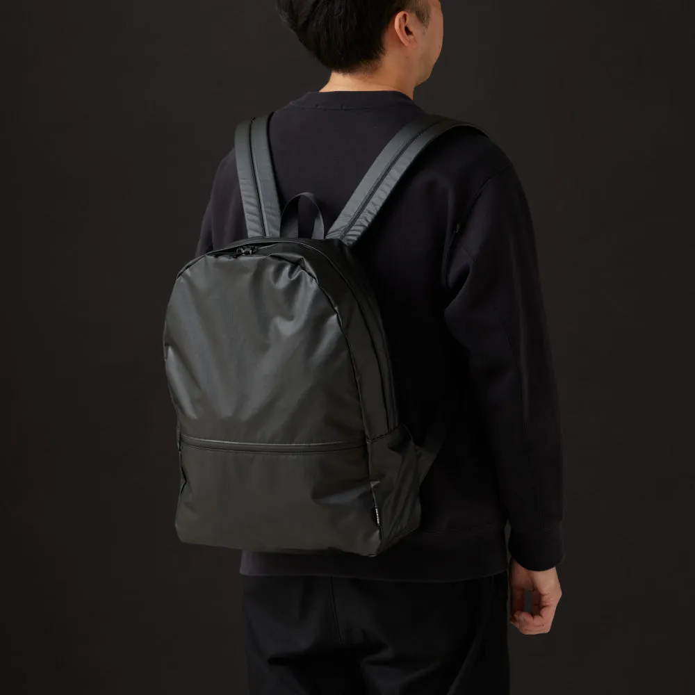 BACKPACK -SYNT LEATHER-