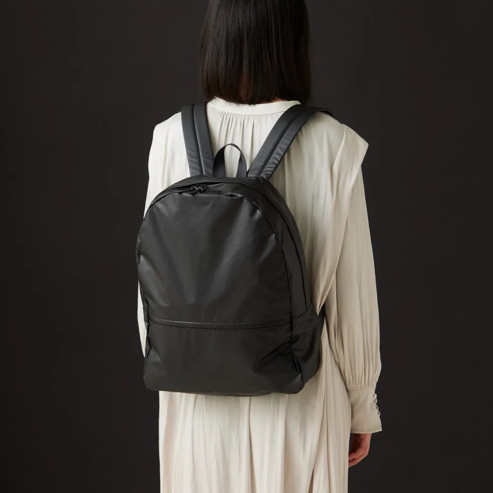 BACKPACK -SYNT LEATHER-