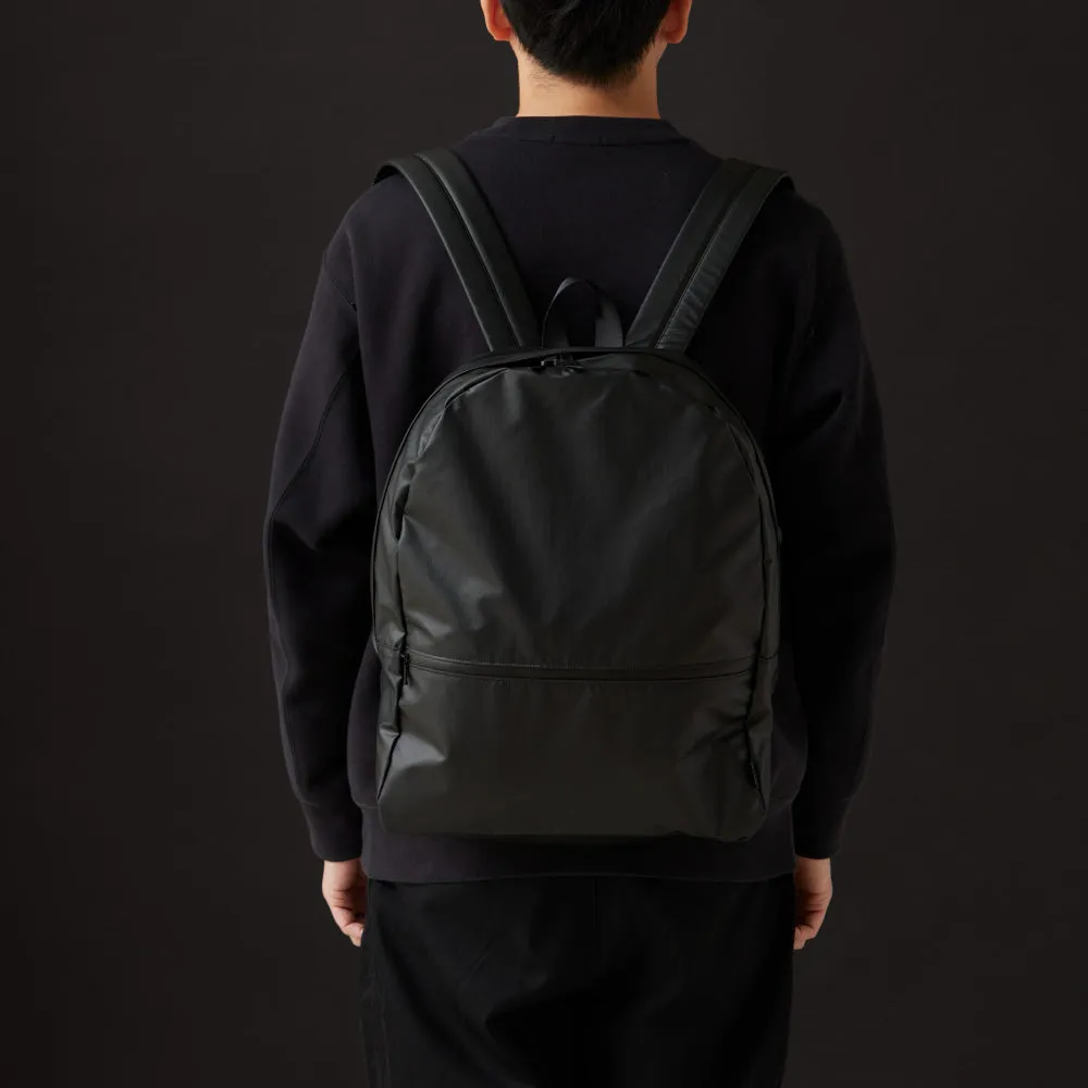 BACKPACK -SYNT LEATHER-