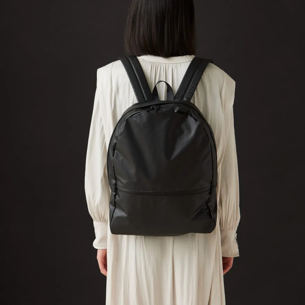 BACKPACK -SYNT LEATHER-