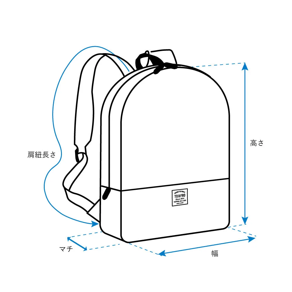 BACKPACK -SYNT LEATHER-