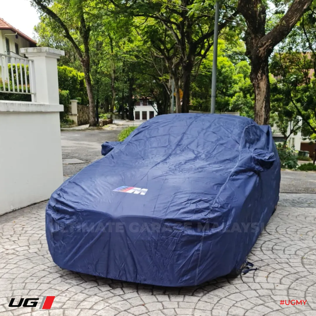 BMW 6 Series Coupe (F12 / F13 / F06) Car Cover