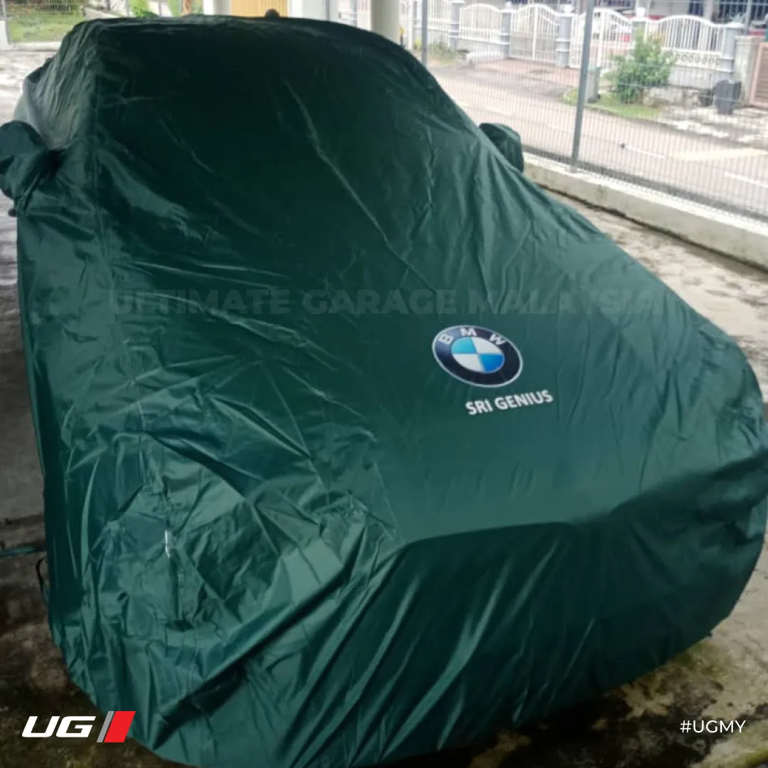 BMW 6 Series Coupe (F12 / F13 / F06) Car Cover