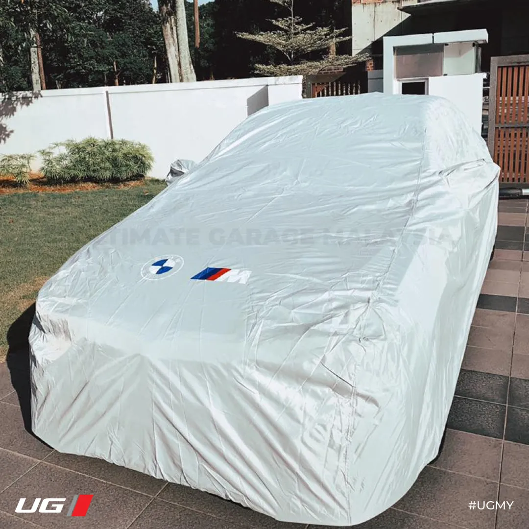 BMW 6 Series Coupe (F12 / F13 / F06) Car Cover