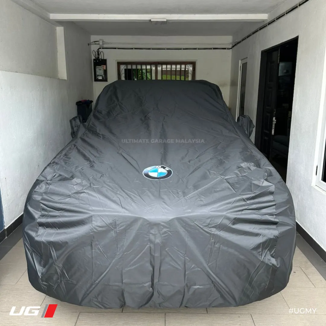 BMW 6 Series Coupe (F12 / F13 / F06) Car Cover