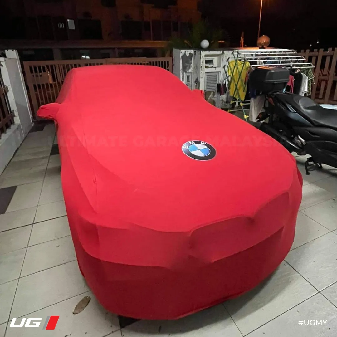 BMW 6 Series Coupe (F12 / F13 / F06) Car Cover