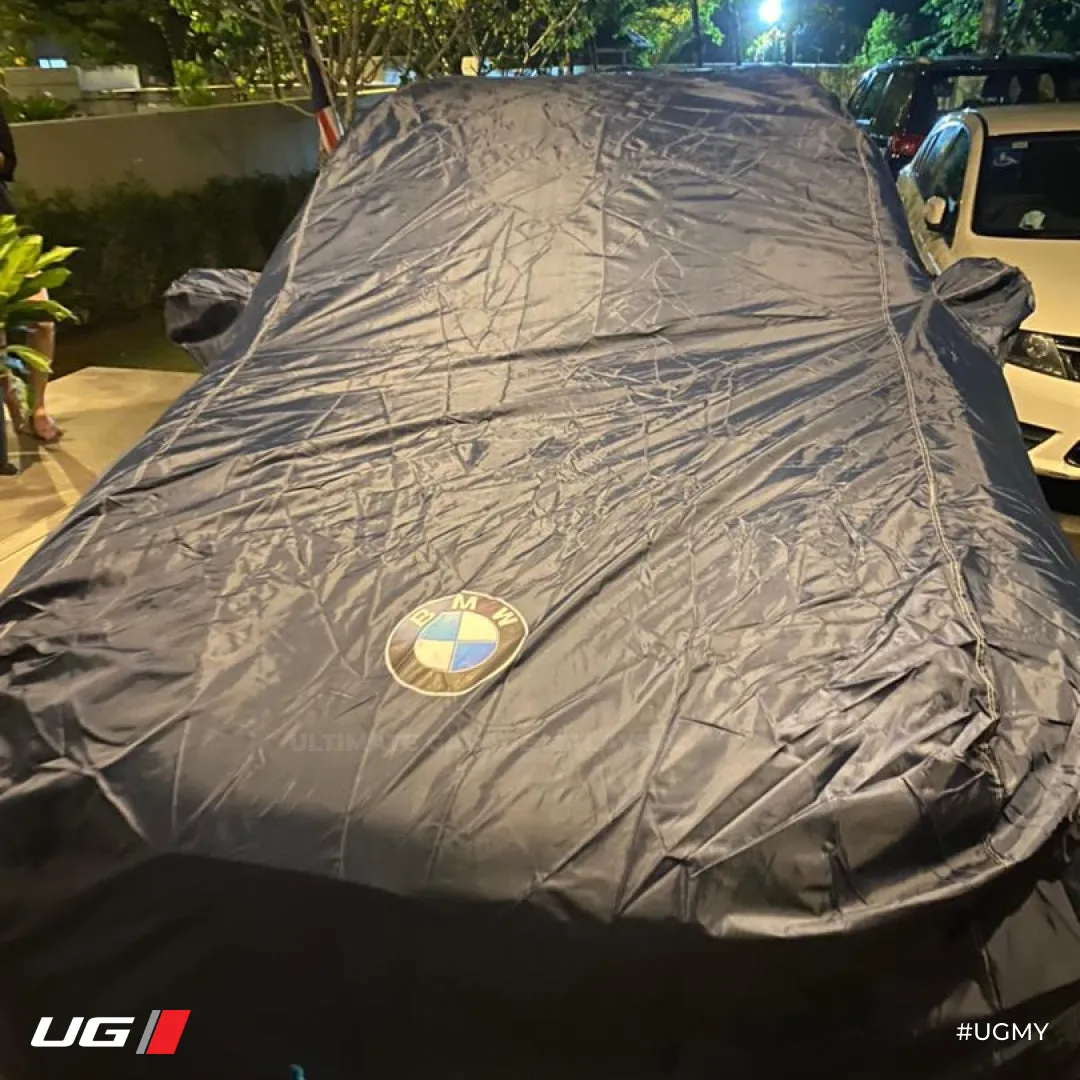 BMW 6 Series Coupe (F12 / F13 / F06) Car Cover