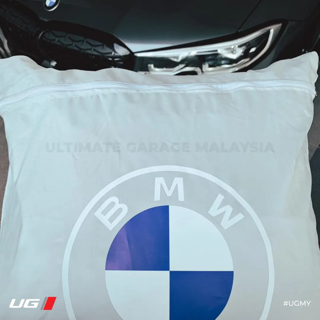 BMW 6 Series Coupe (F12 / F13 / F06) Car Cover