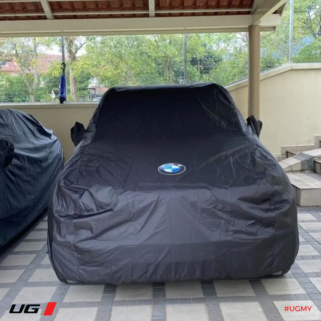 BMW 6 Series Coupe (F12 / F13 / F06) Car Cover