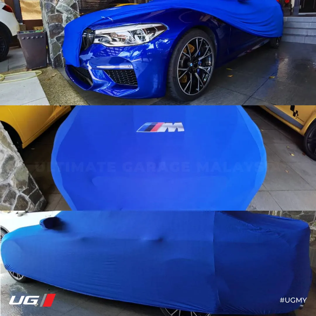 BMW 6 Series Coupe (F12 / F13 / F06) Car Cover