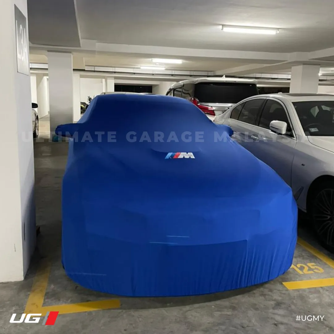 BMW 6 Series Coupe (F12 / F13 / F06) Car Cover