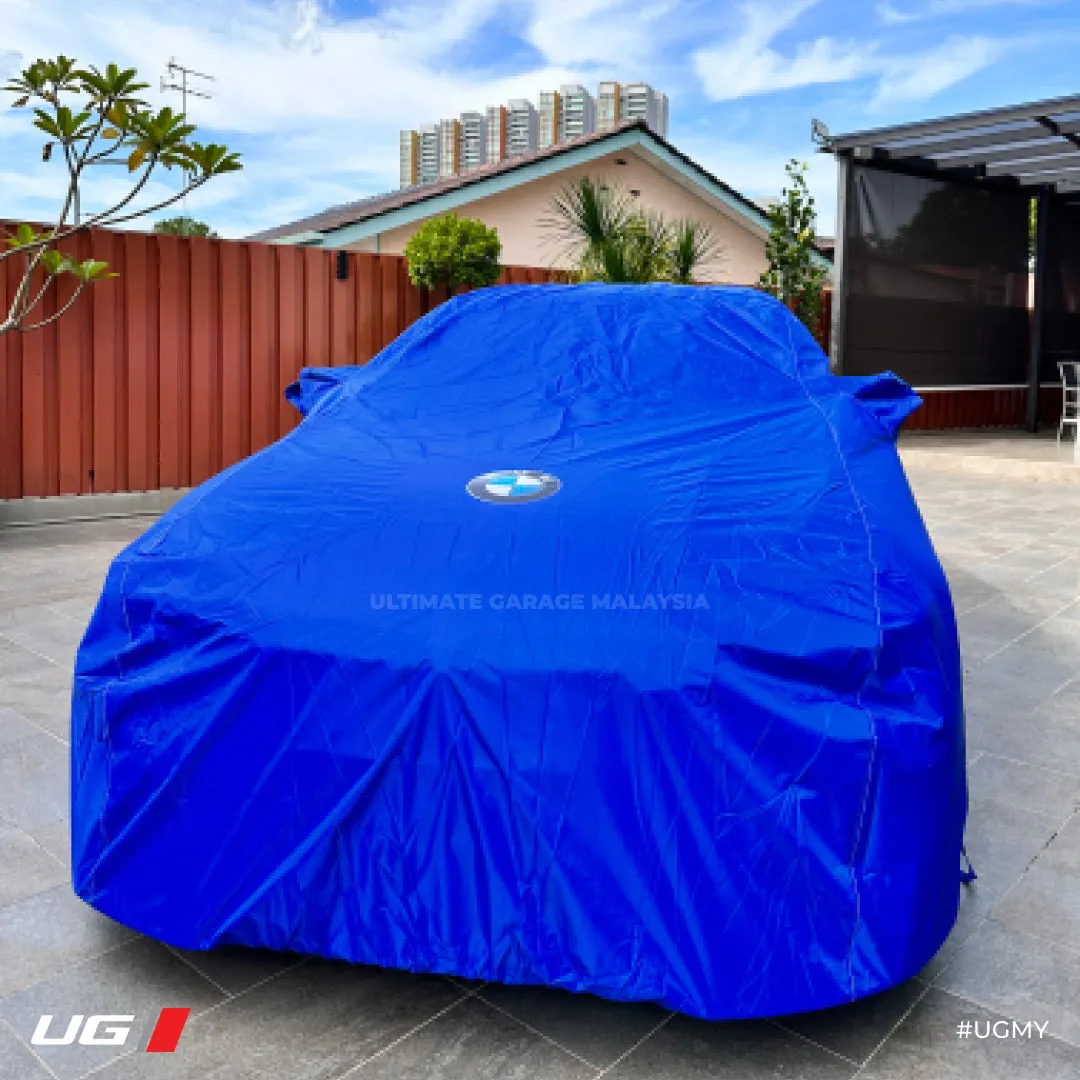 BMW 6 Series Coupe (F12 / F13 / F06) Car Cover