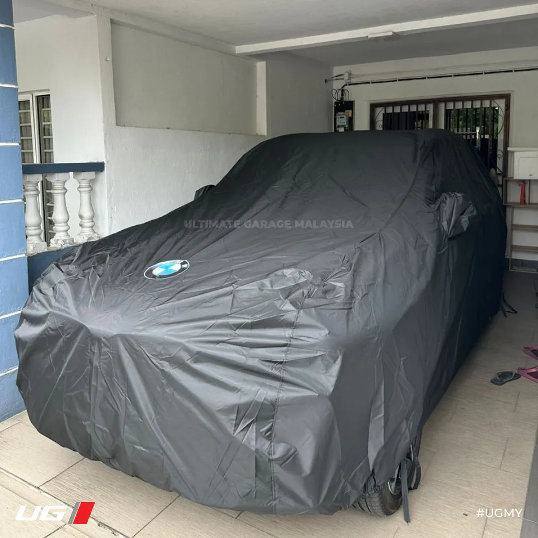 BMW 6 Series Coupe (F12 / F13 / F06) Car Cover