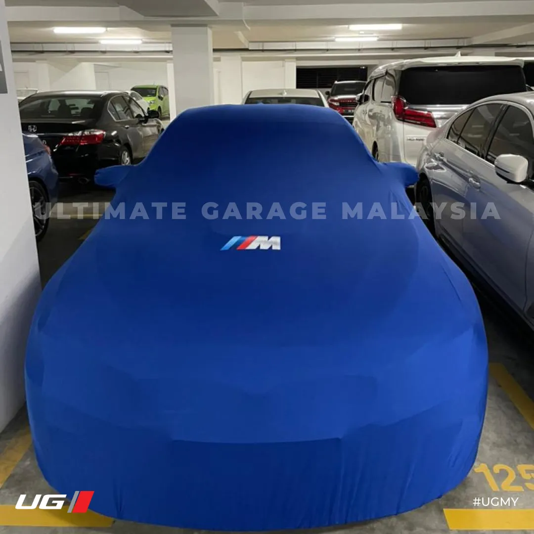 BMW 6 Series Coupe (F12 / F13 / F06) Car Cover