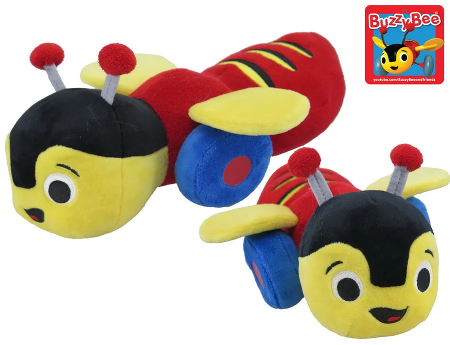 Buzzy Bee Plush Small 23cm