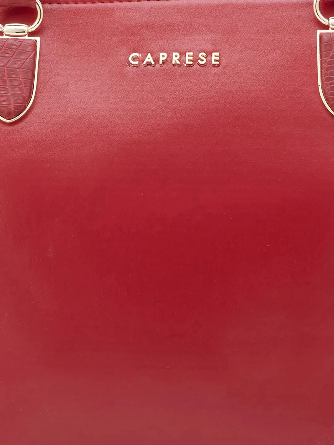 Caprese Esme Tote Large Bordeaux