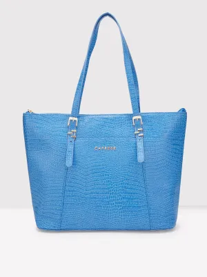 Caprese Gianna Tote Large (E) Blue