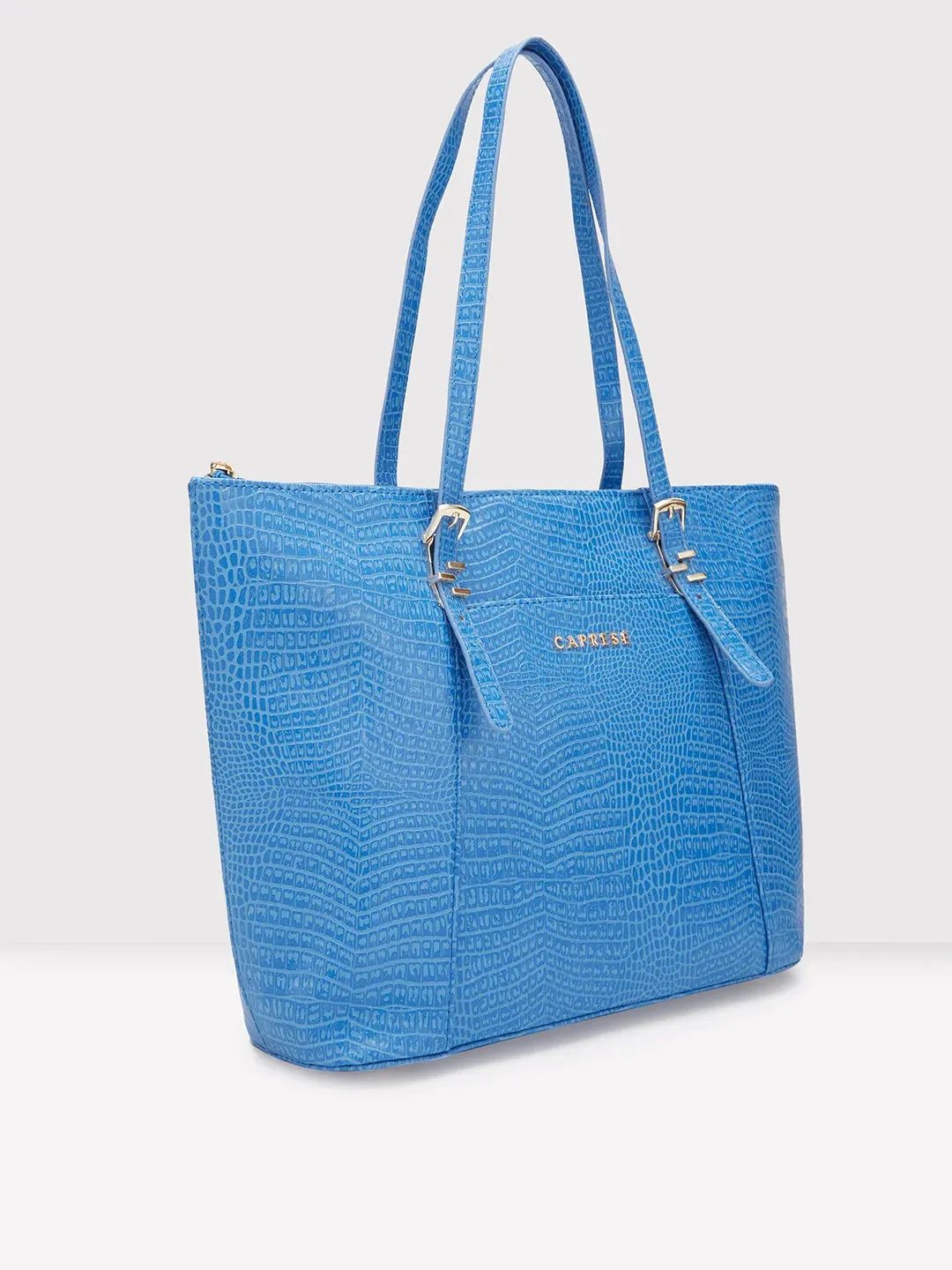 Caprese Gianna Tote Large (E) Blue