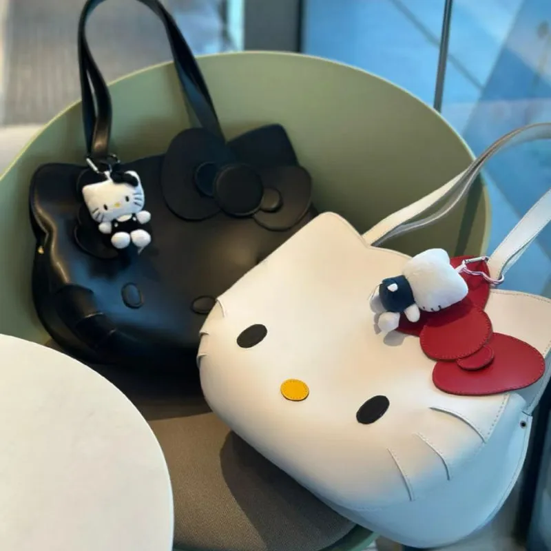 Cartoon Kitty Trendy Commuting Bag KI577