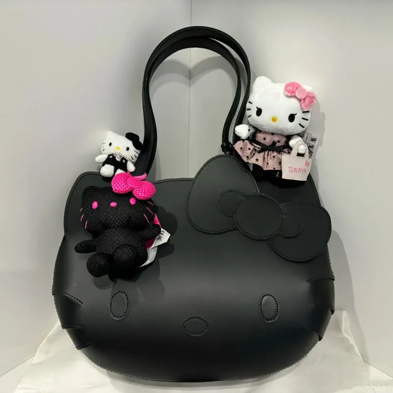 Cartoon Kitty Trendy Commuting Bag KI577