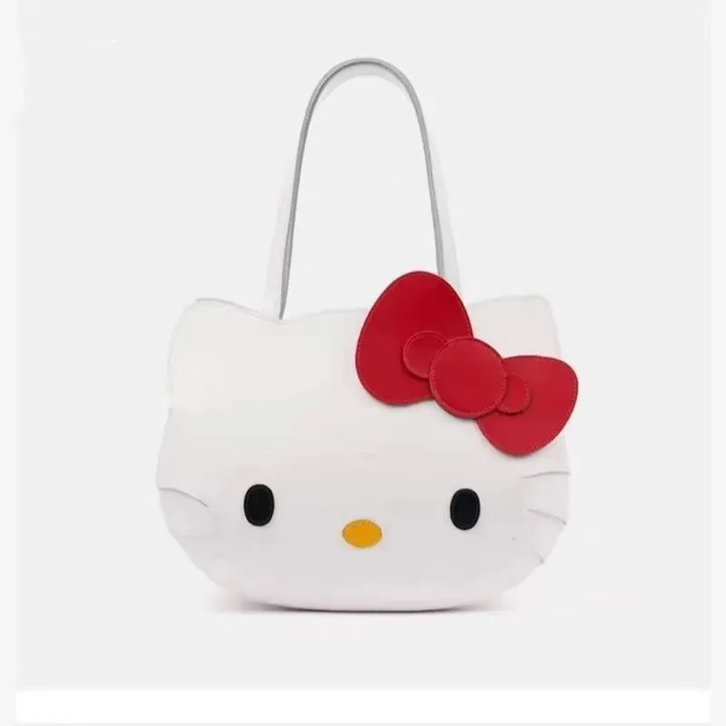 Cartoon Kitty Trendy Commuting Bag KI577