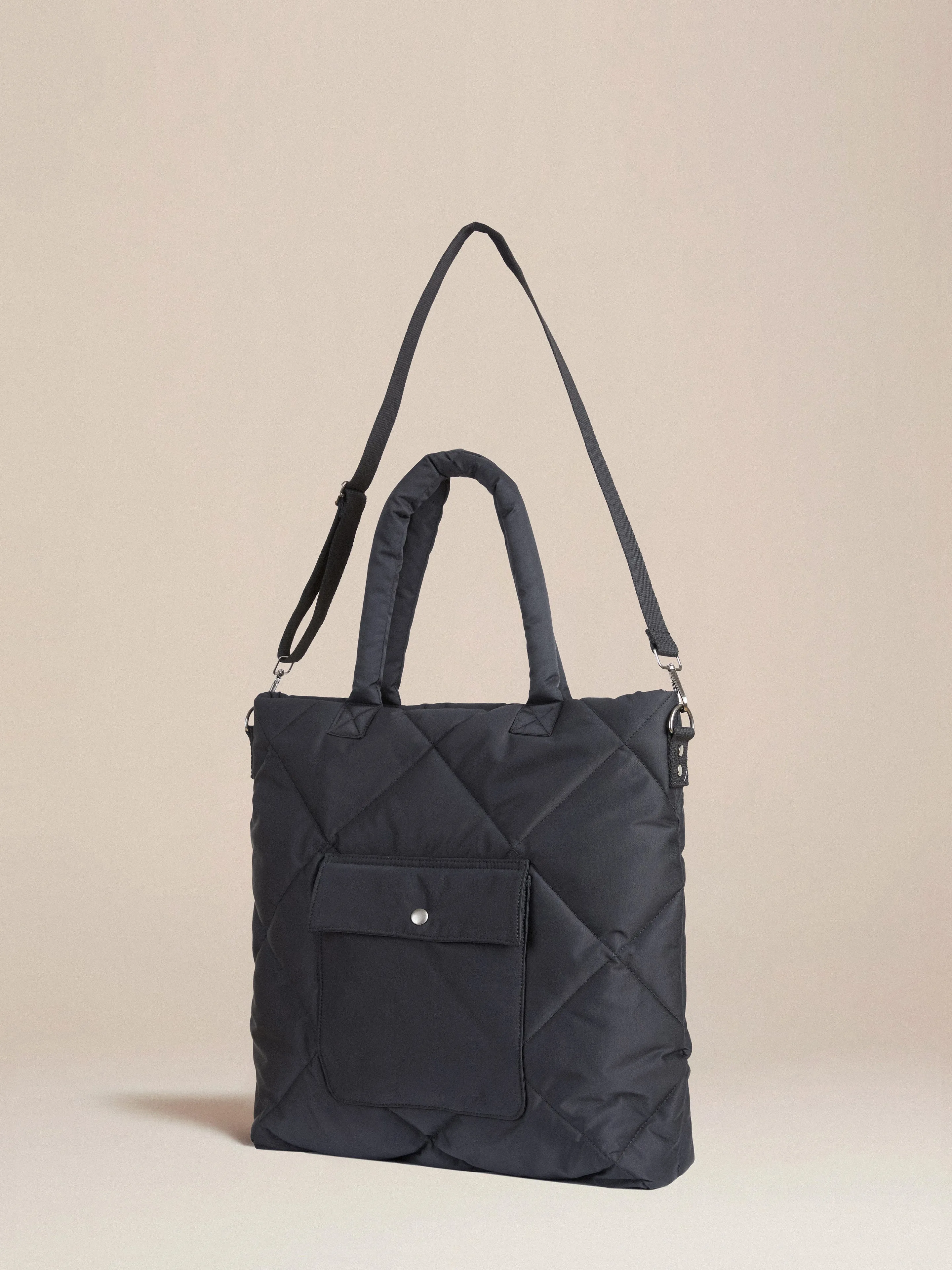 Dayer Nylon Quilted Bag