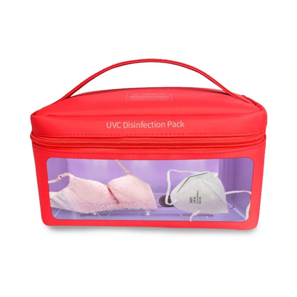 Disinfection Portable Pack Bag