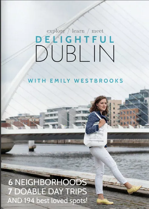 Dublin Bridges Tote Bag