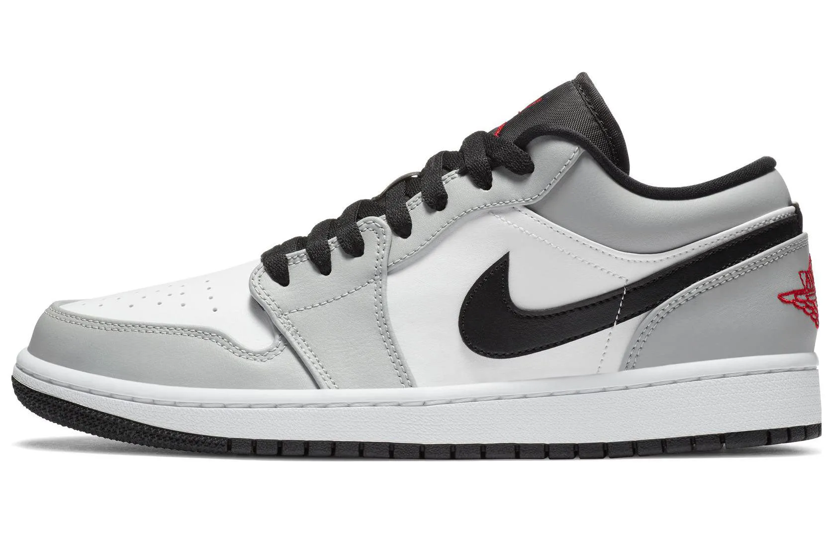 Jordan 1 Low Light Smoke Gray