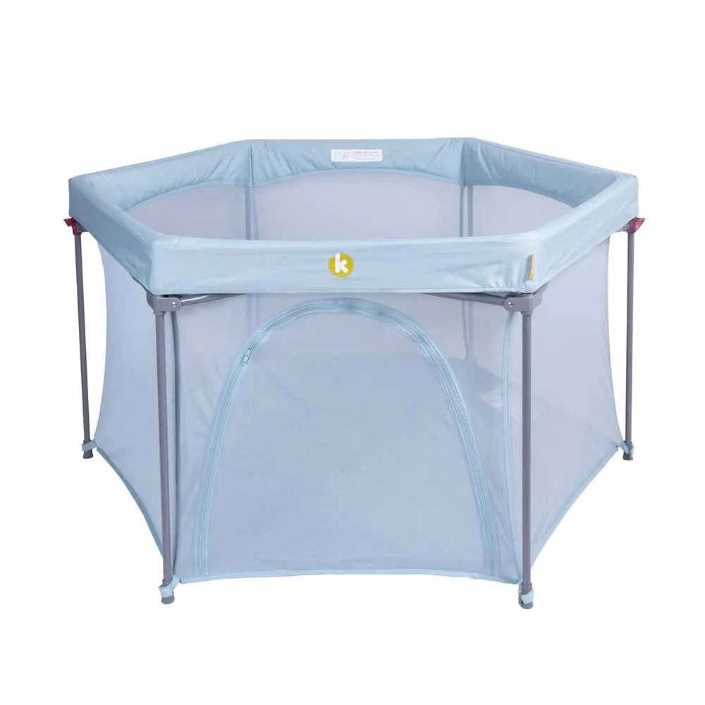 Koo-Di Happy Home Playpen Spring Water