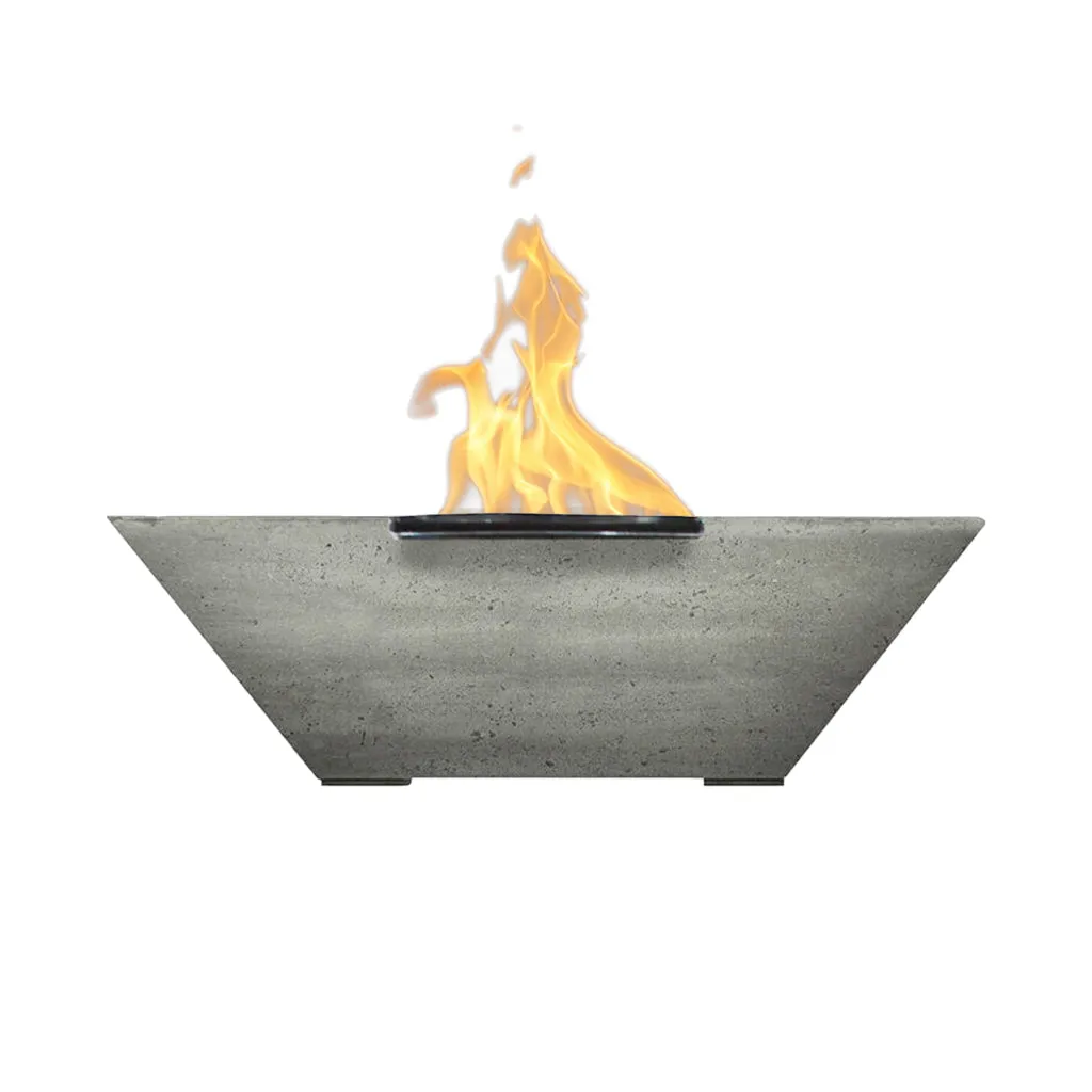 Lombard-P Fire Bowl - Gas Fire Feature