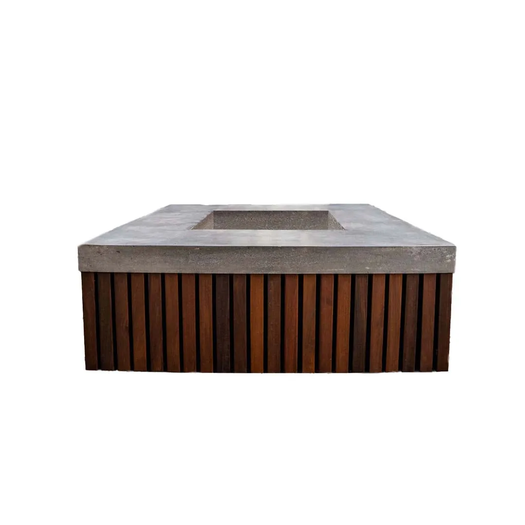 Manchester Fire Table - Gas Fire Pit