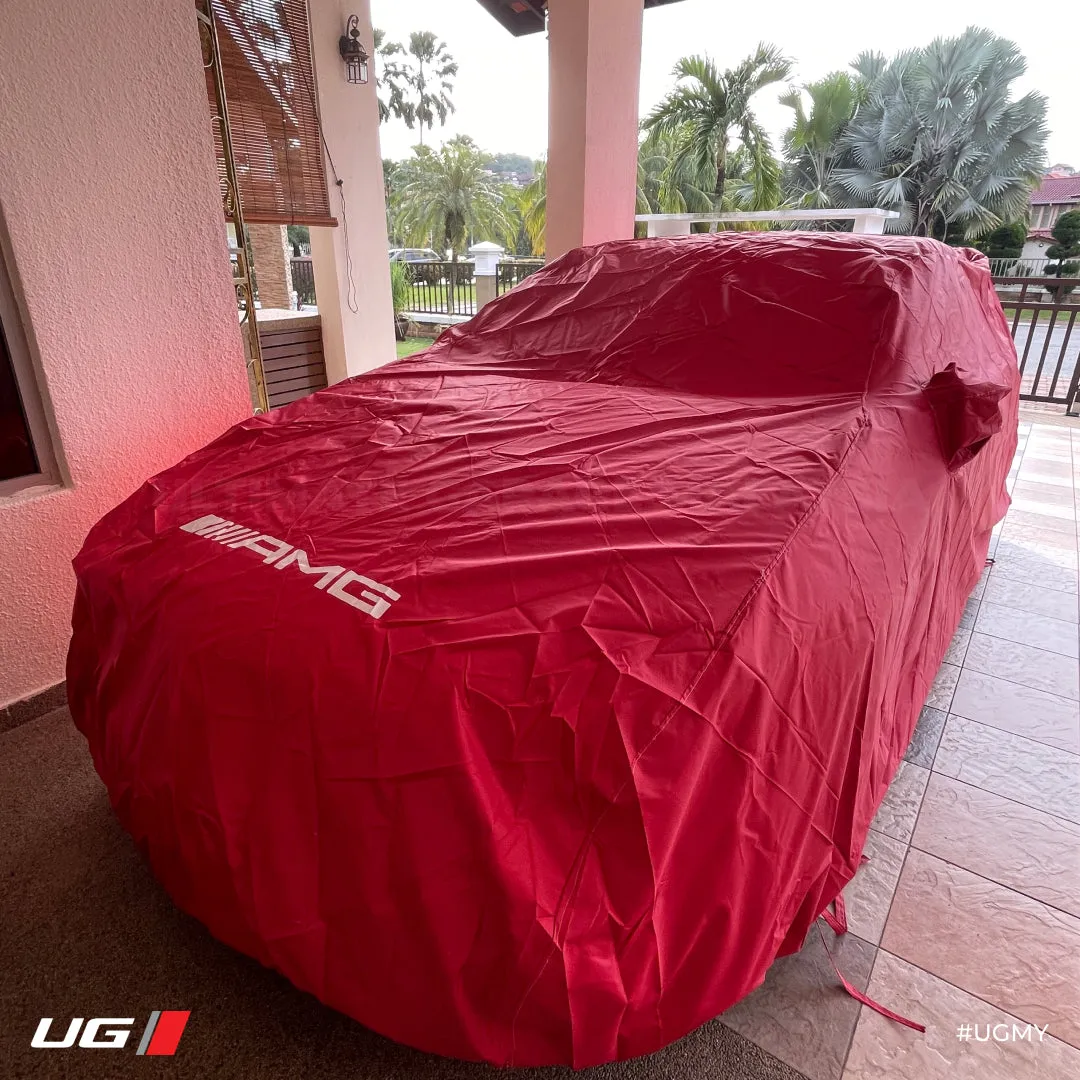 Mercedes-Benz SL-Class (R232) Car Cover