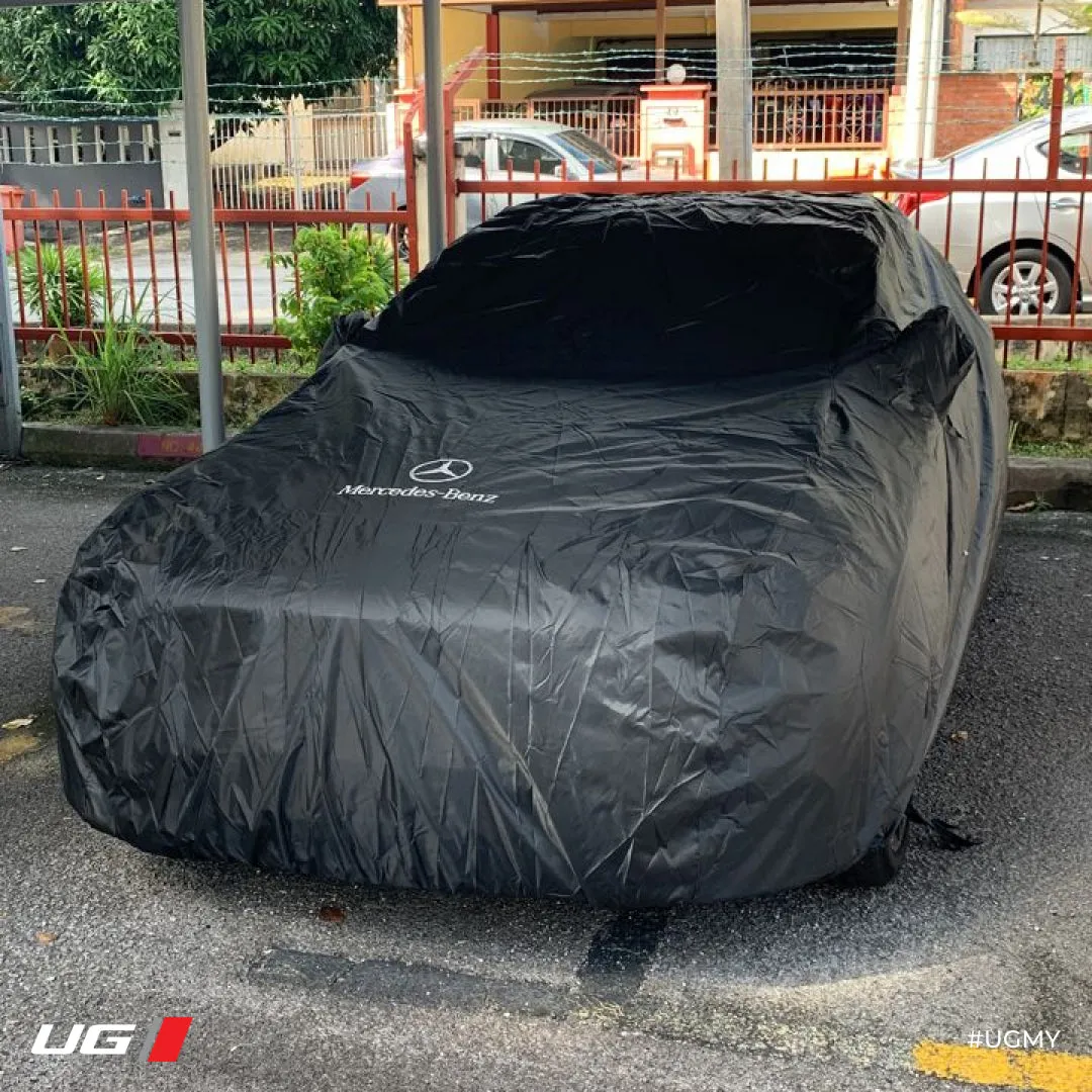 Mercedes-Benz SL-Class (R232) Car Cover