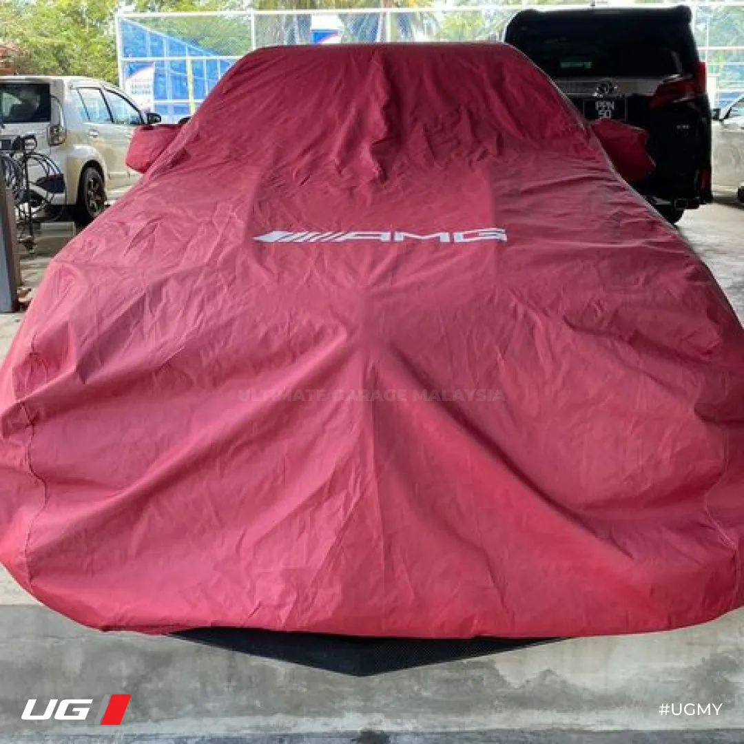 Mercedes-Benz SL-Class (R232) Car Cover