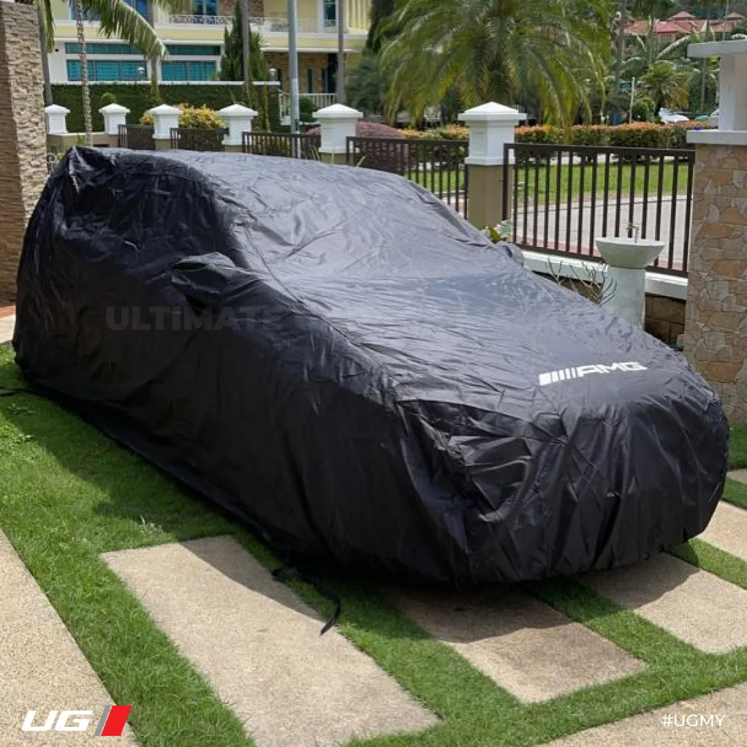 Mercedes-Benz SL-Class (R232) Car Cover