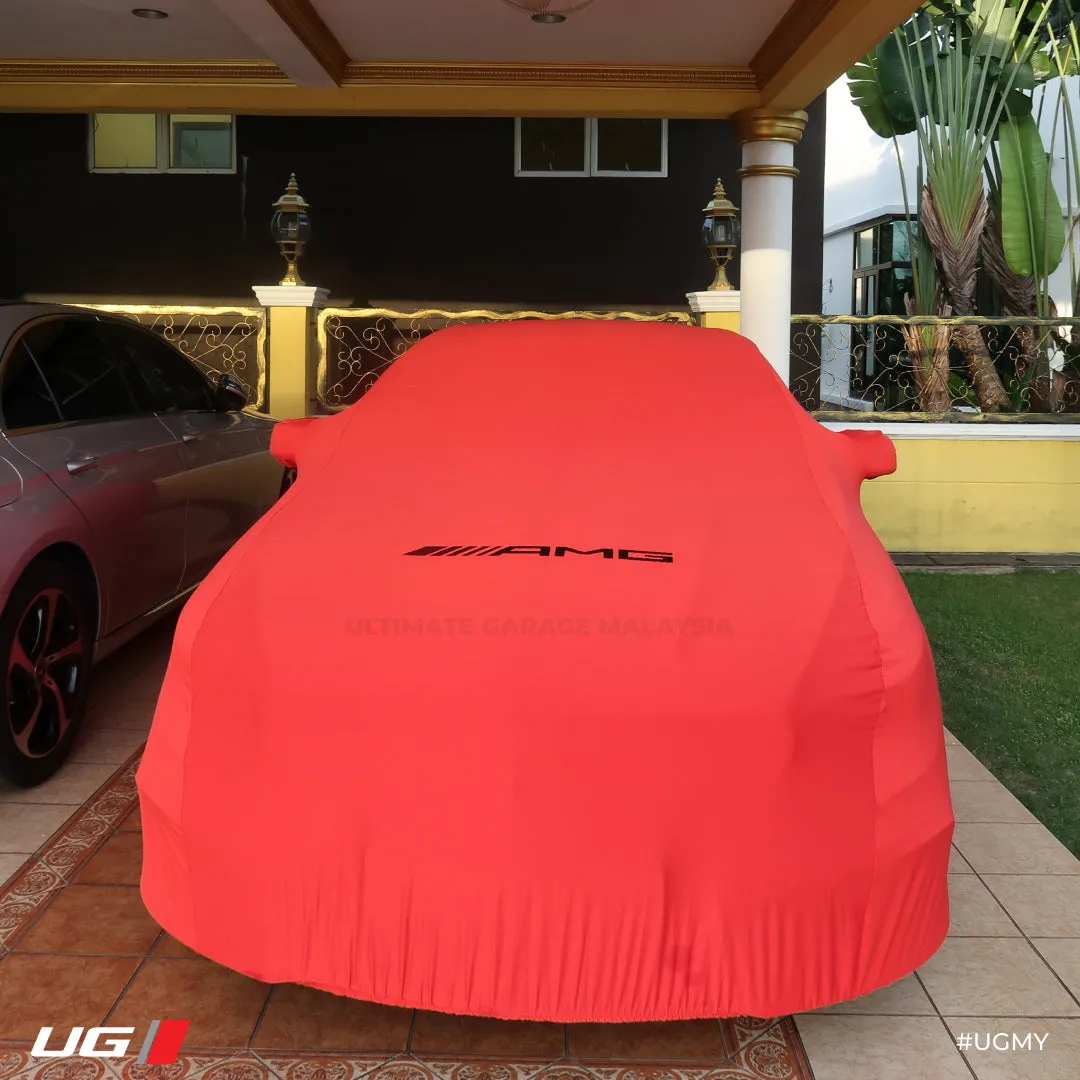 Mercedes-Benz SL-Class (R232) Car Cover