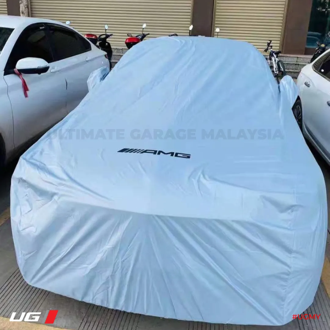 Mercedes-Benz SL-Class (R232) Car Cover