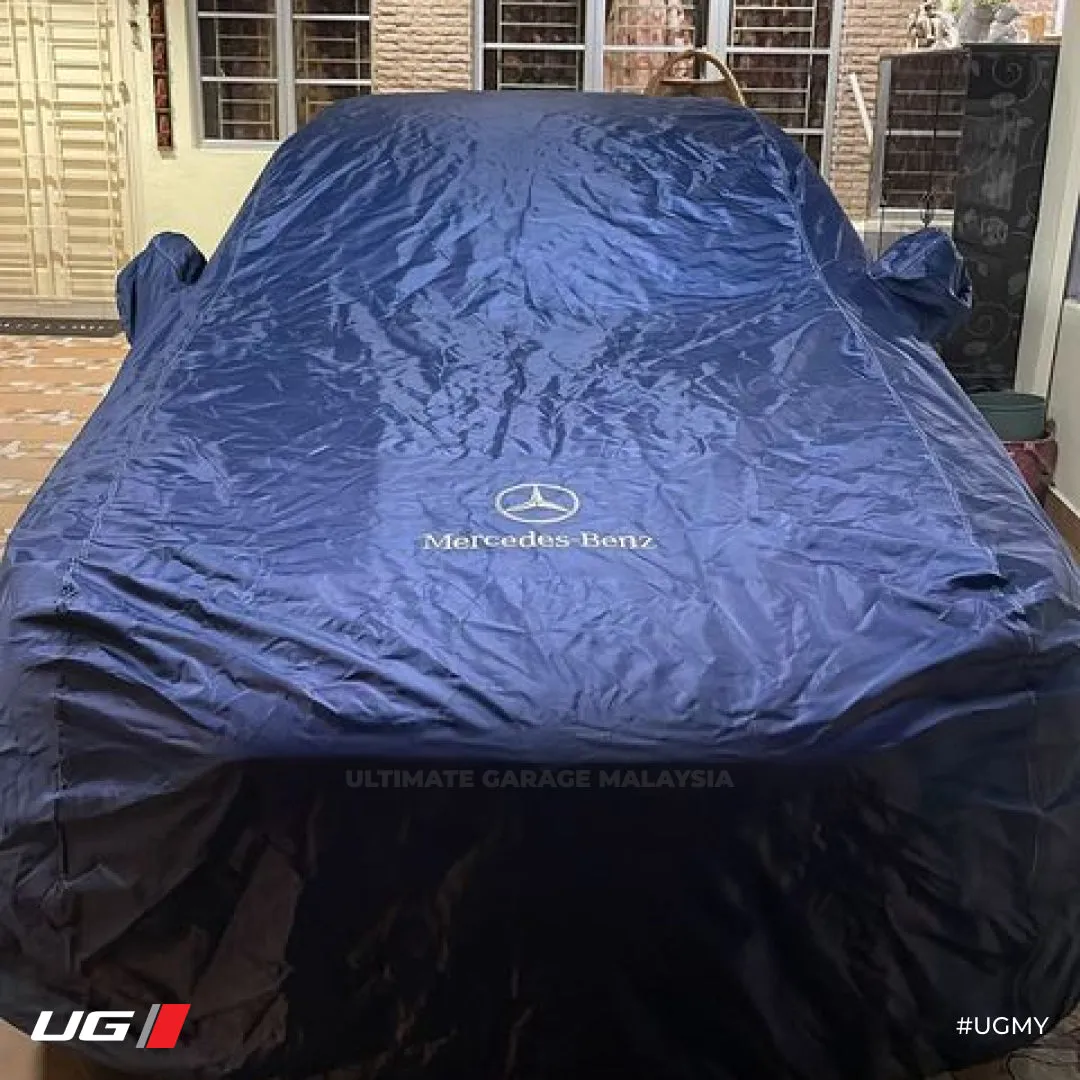 Mercedes-Benz SL-Class (R232) Car Cover