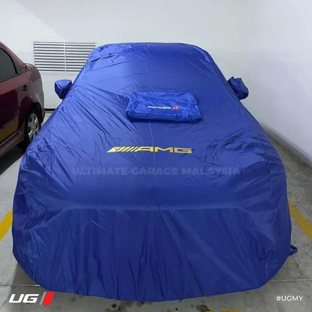 Mercedes-Benz SL-Class (R232) Car Cover