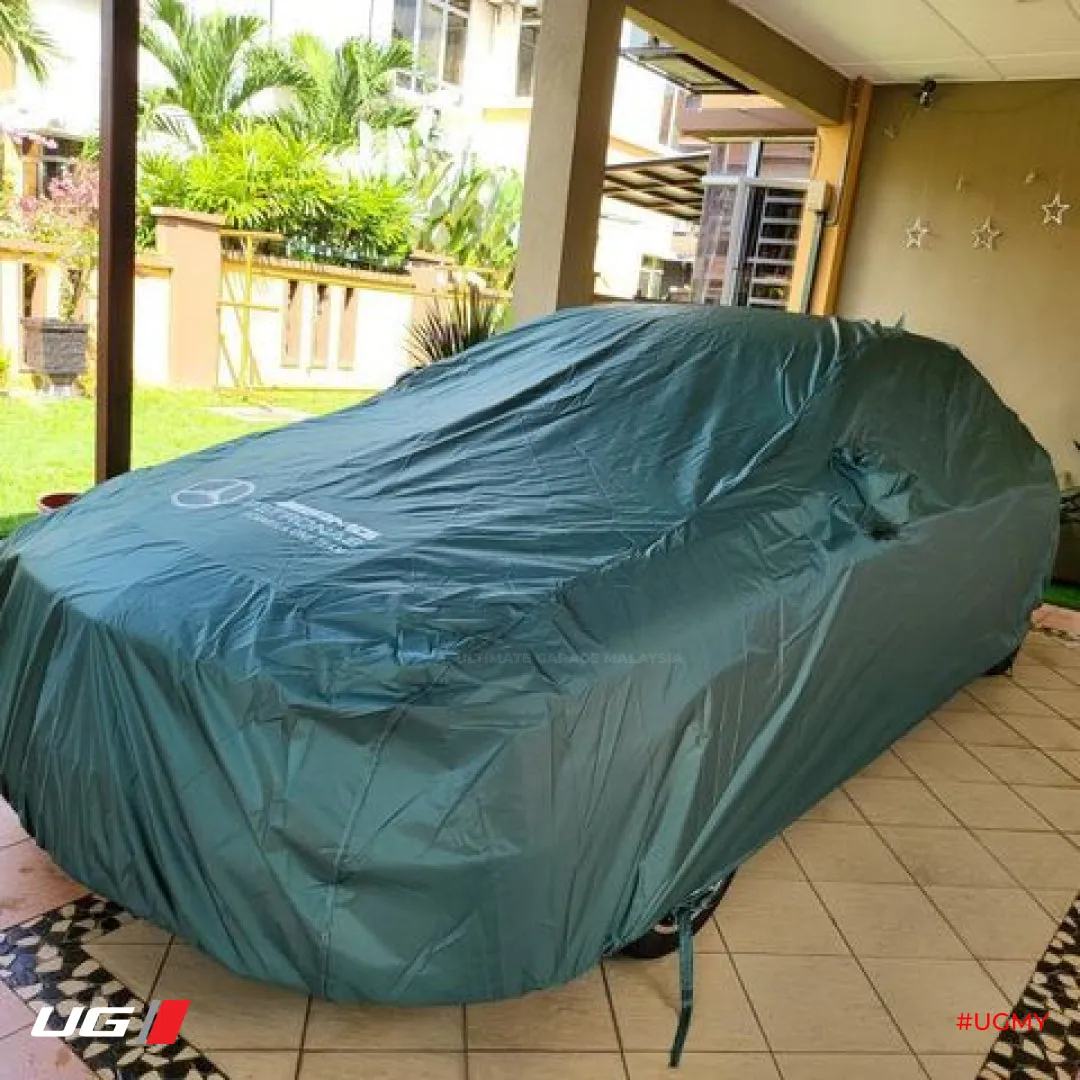 Mercedes-Benz SL-Class (R232) Car Cover