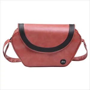 Mima Trendy Changing Bag in Sicilian Red