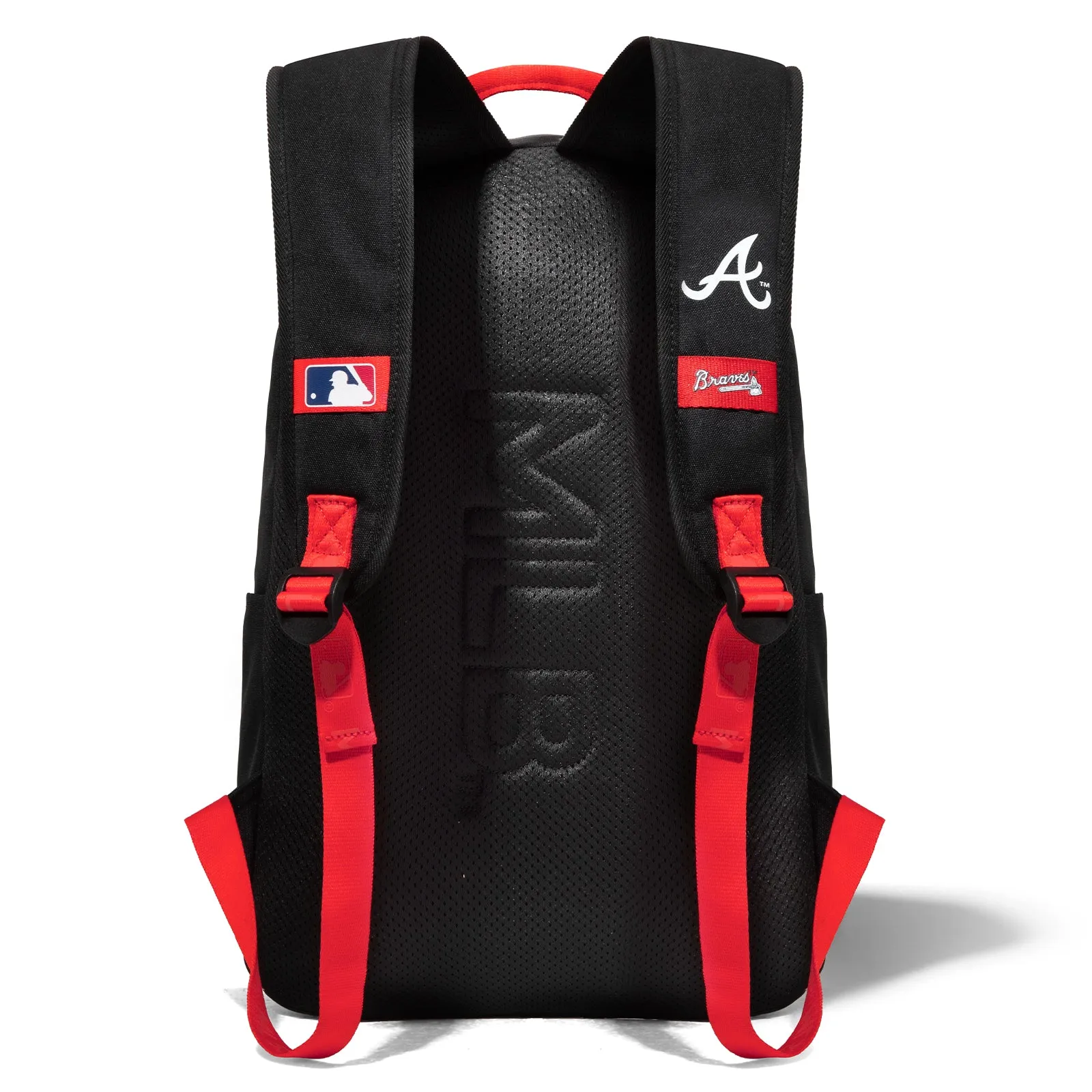 MLB-AB55-355  MLB Atlanta Braves  Laptop Backpack