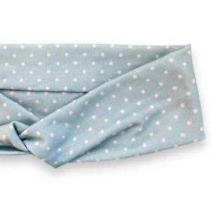 Polka Dots Knotties Headband