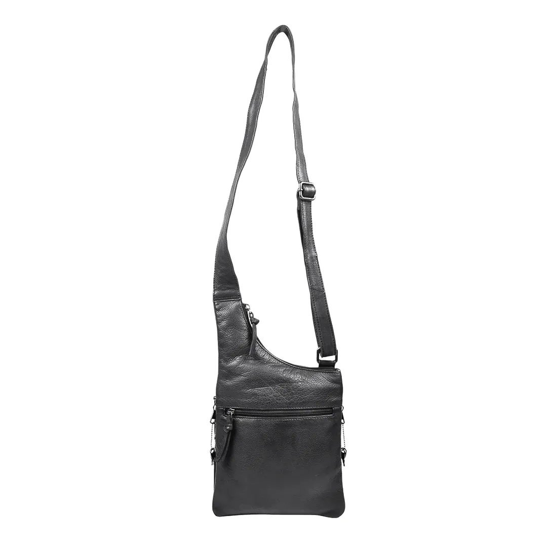 Remi Unisex Crossbody Satchel