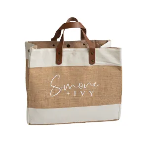 Simone   Ivy Tote Bag